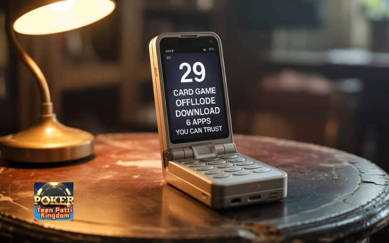 29 card game offline download