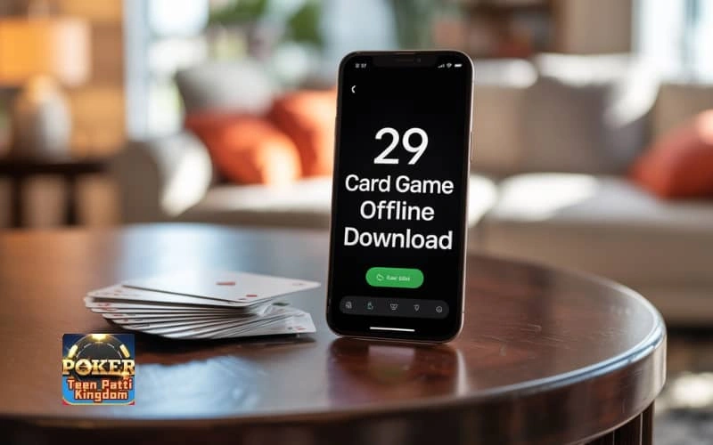 29 card game offline download