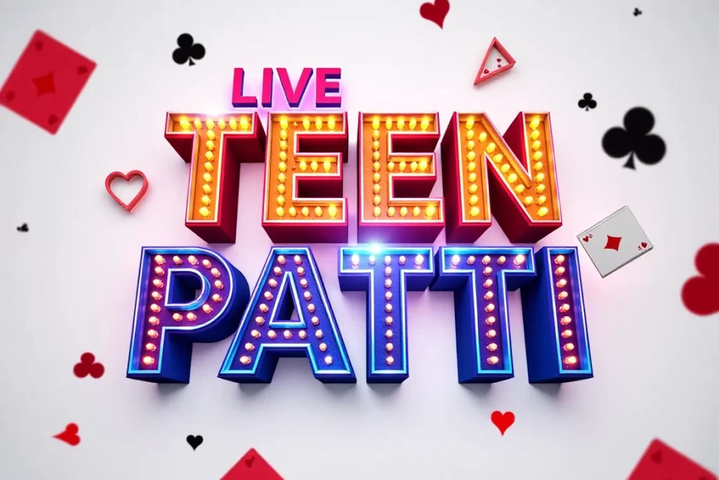Live Teen Patti