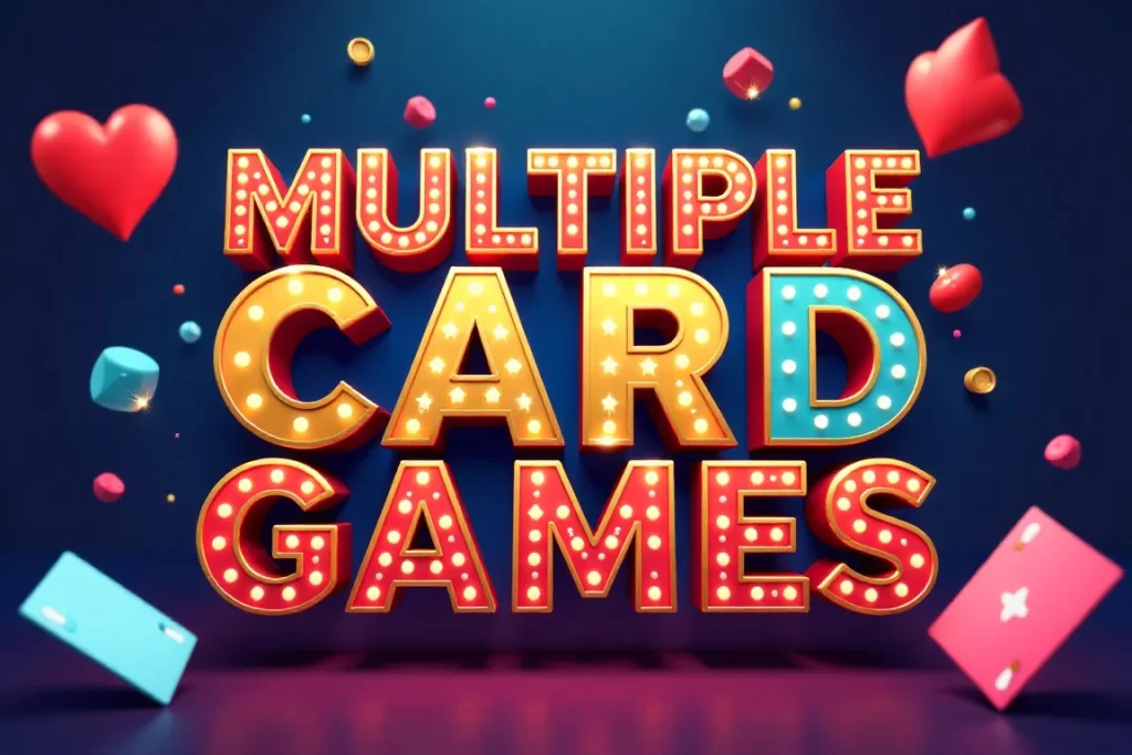 teen patti kingdom-Multiple Card Games