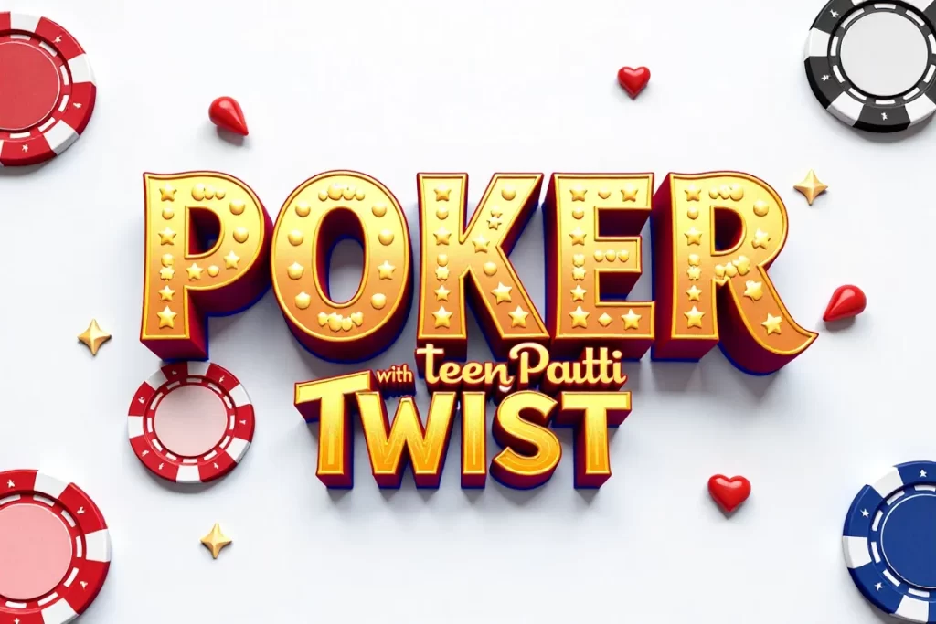 teen patti kingdom-Poker with Teen Patti Twist_