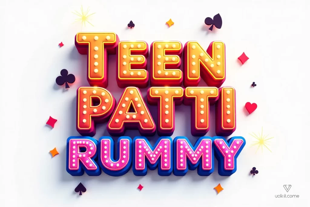Teen Patti Rummy-tpr