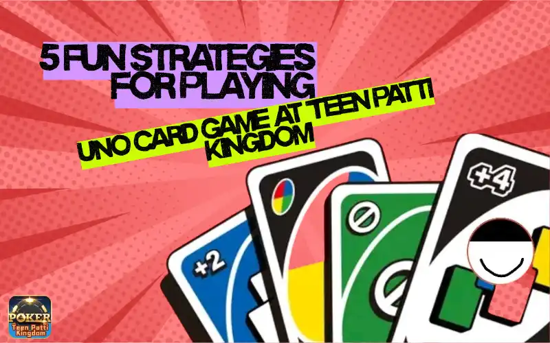 uno card game