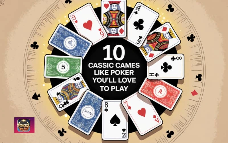 card games poker