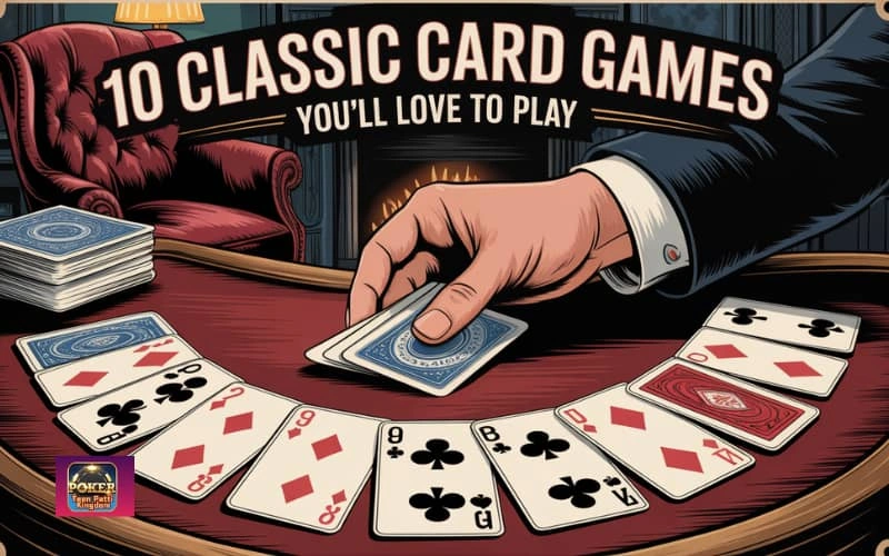 card games poker