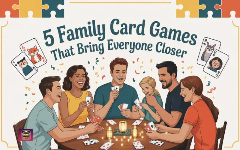 family card games
