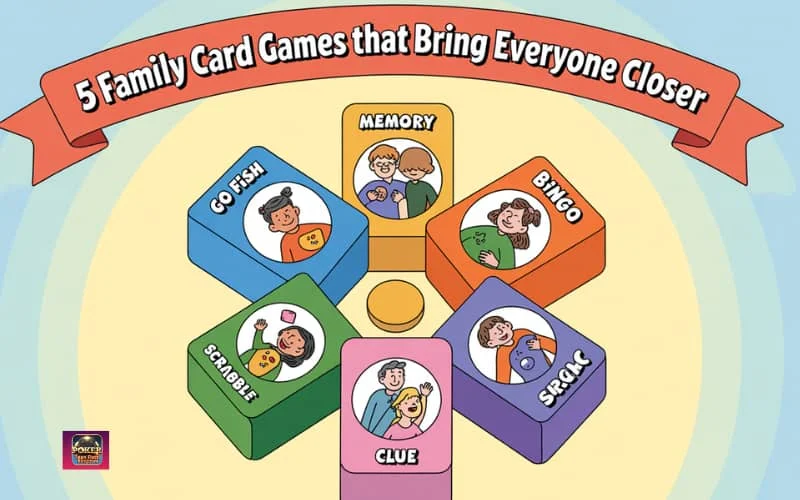 family card games