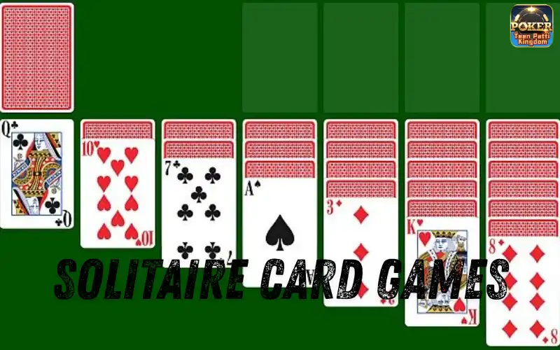 solitaire card games