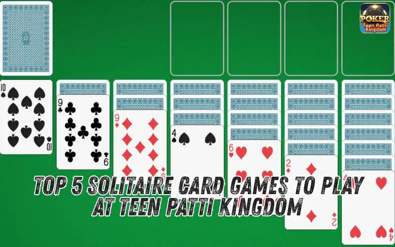 solitaire card games