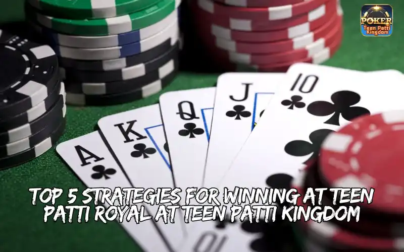 teen patti royal