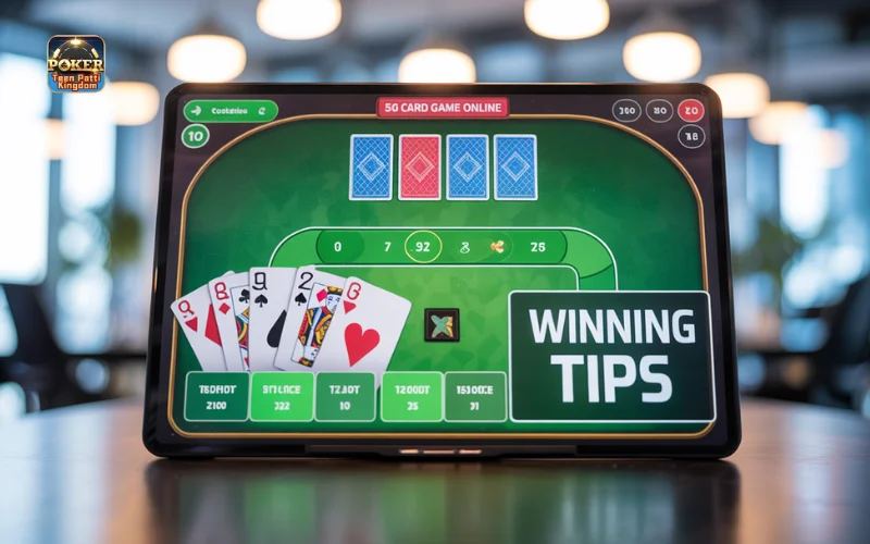 56 card game online