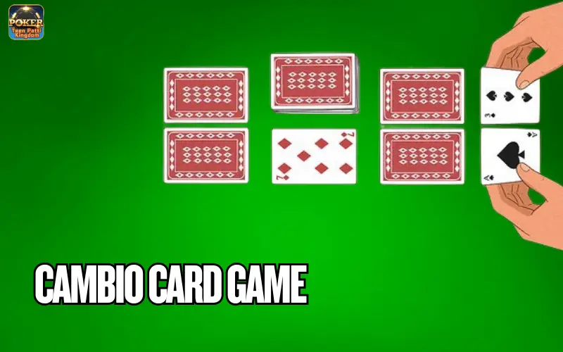 cambio card game