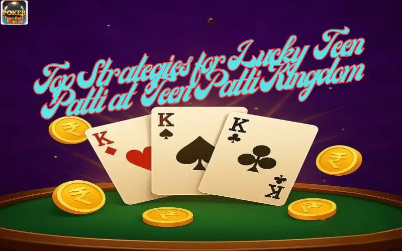 lucky teen patti