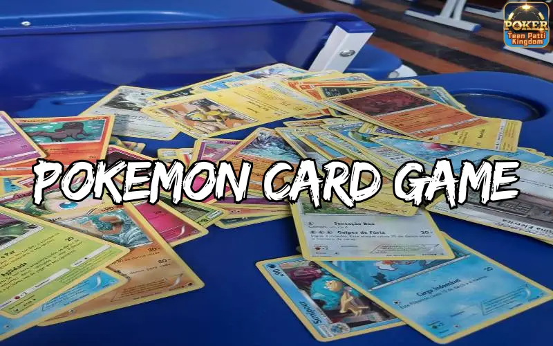 pokemon card game
