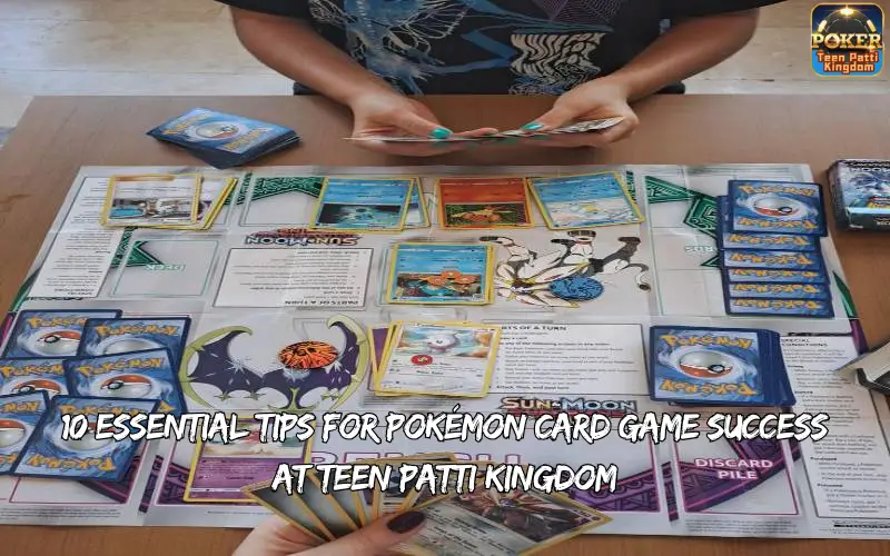 pokemon card game