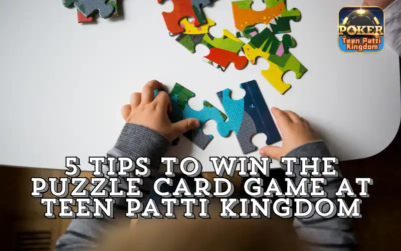 puzzle card game