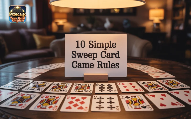 sweep card game rules