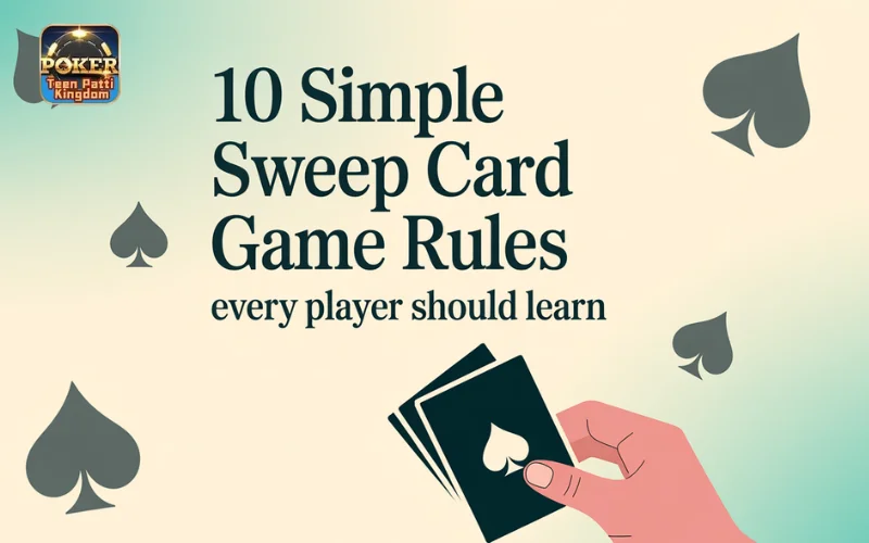 sweep card game rules