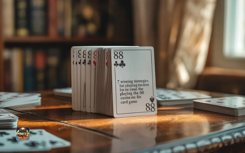 88 card game
