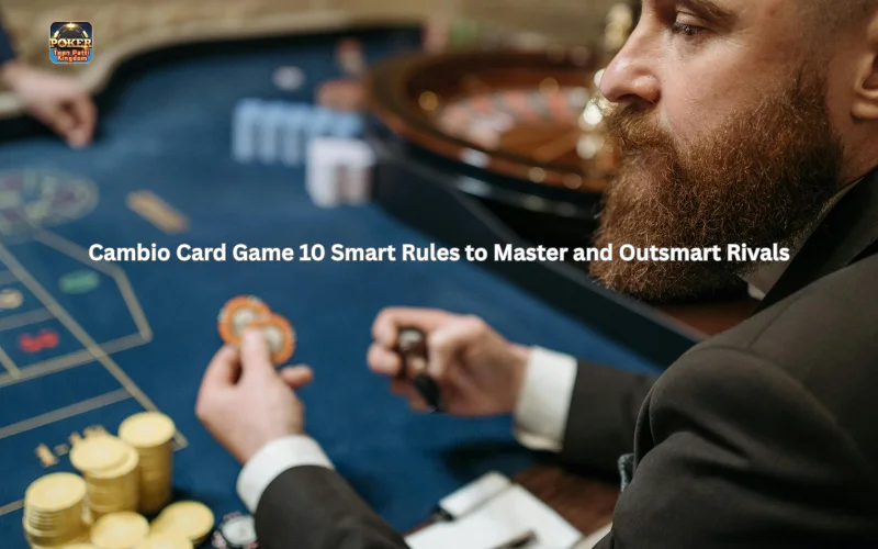 cambio card games
