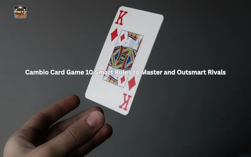 cambio card games