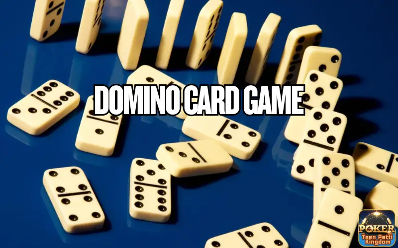 domino card game