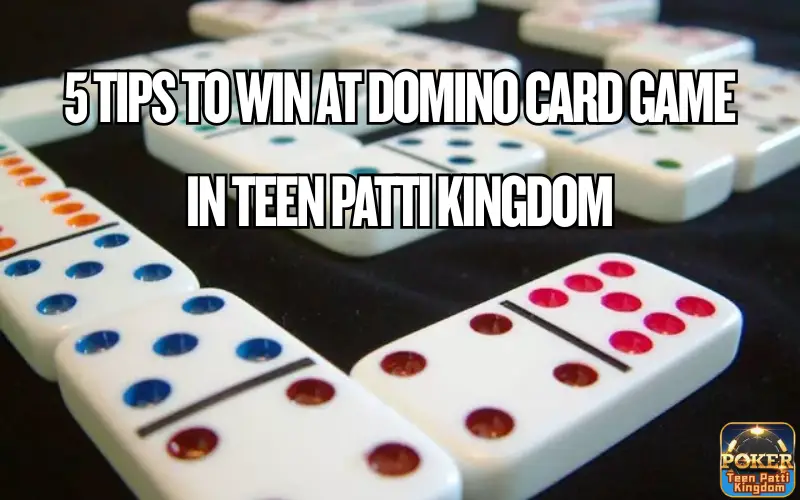 domino card game